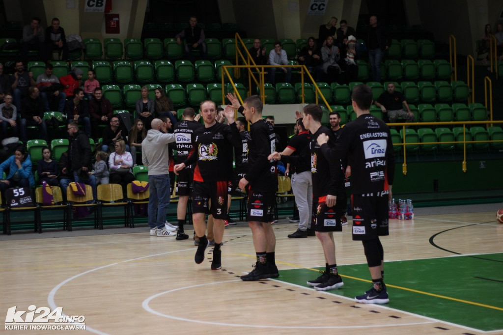 KSK Noteć - Enea Astoria Bydgoszcz