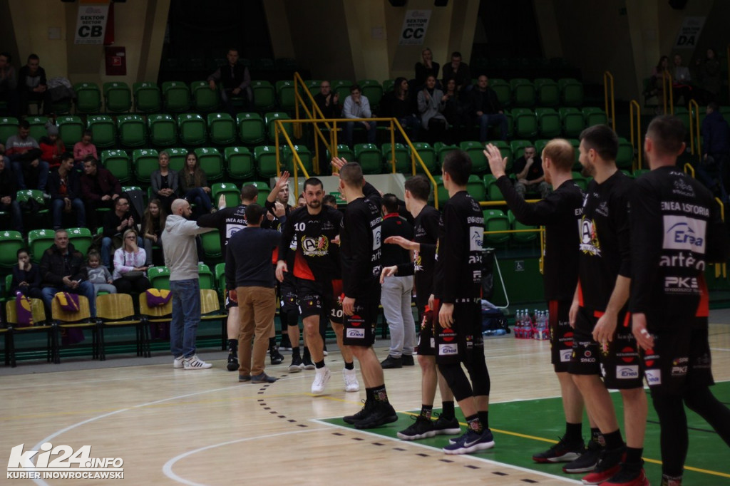 KSK Noteć - Enea Astoria Bydgoszcz