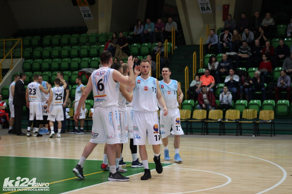 KSK Noteć - Enea Astoria Bydgoszcz