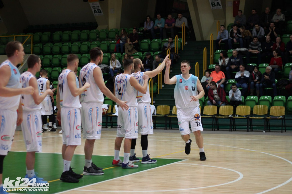 KSK Noteć - Enea Astoria Bydgoszcz