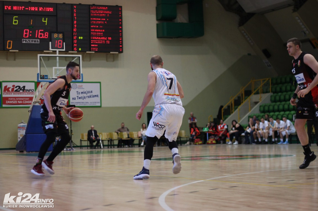 KSK Noteć - Enea Astoria Bydgoszcz