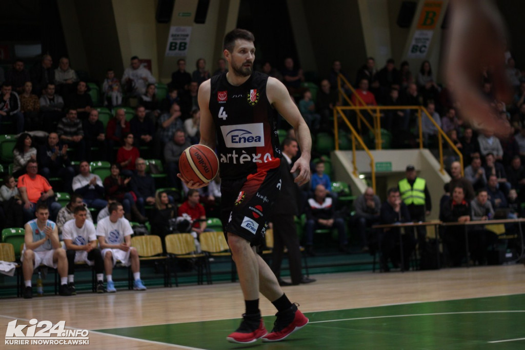 KSK Noteć - Enea Astoria Bydgoszcz