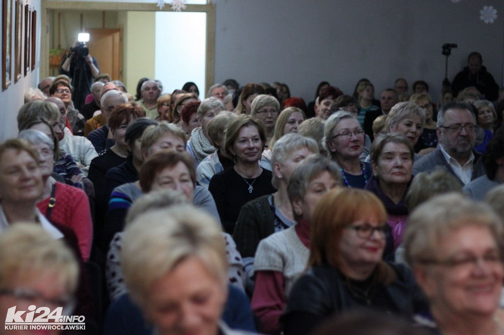 Piotr Gąsowski w Bibliotece Miejskiej