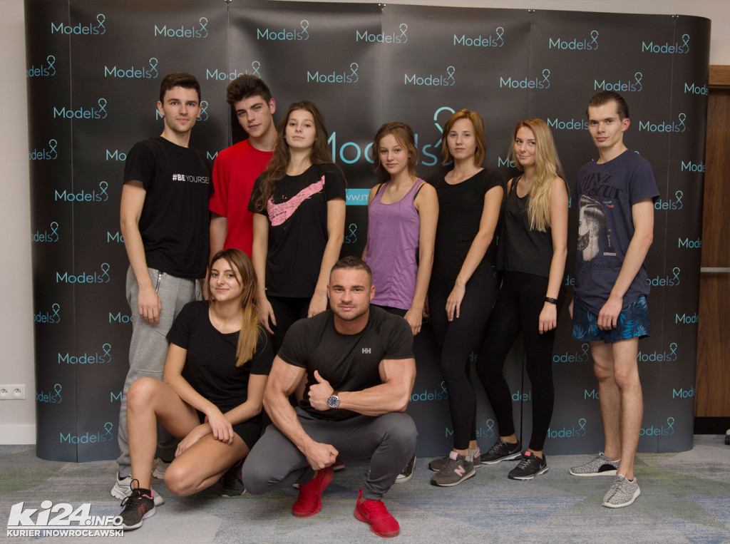 Warsztaty Models8 Let's Go Fashion