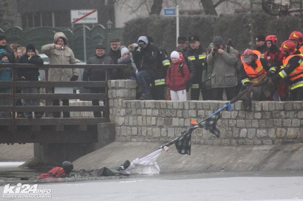 Pokazy ratownictwa w Solankach