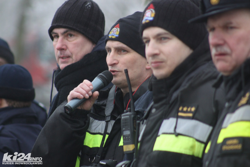 Pokazy ratownictwa w Solankach