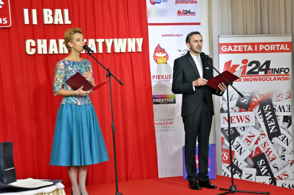 II Bal Charytatywny za nami