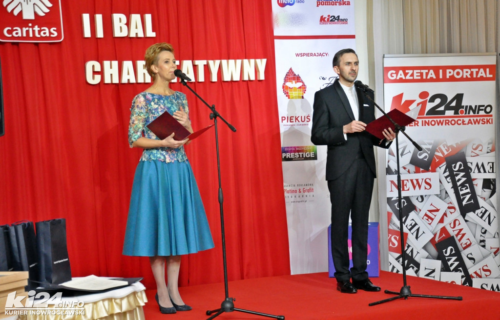 II Bal Charytatywny za nami