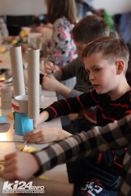 Warsztaty edukacyjne w muzeum