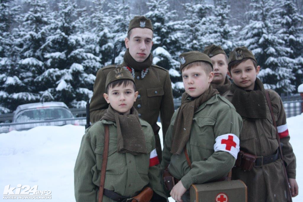 Harcerki i harcerze ZHR wybrali Niepodległą!