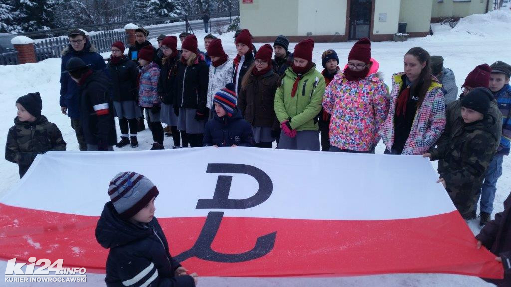 Harcerki i harcerze ZHR wybrali Niepodległą!