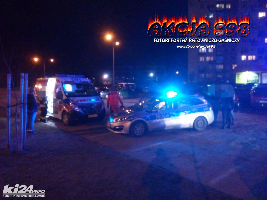 Pożar na Rąbinie
