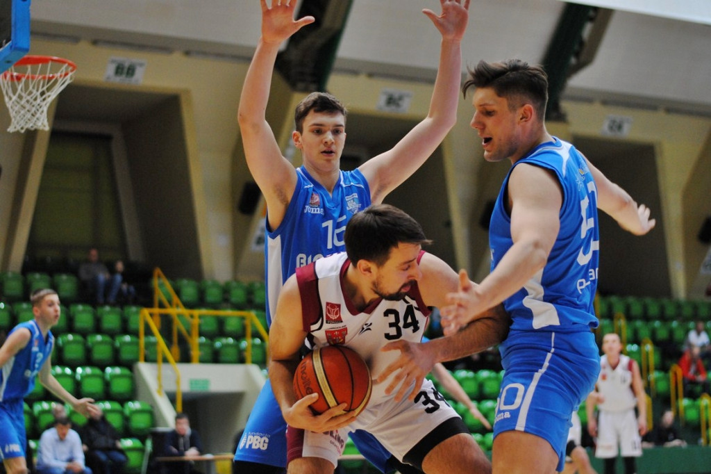 Domino Inowrocław - Biofarm Basket Suchy Las