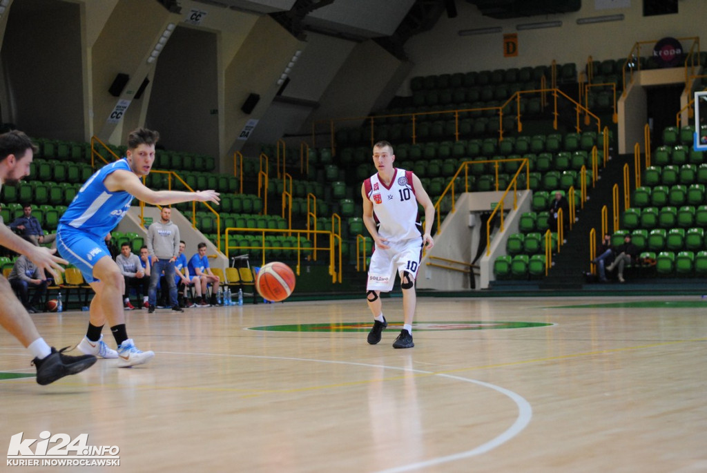 Domino Inowrocław - Biofarm Basket Suchy Las