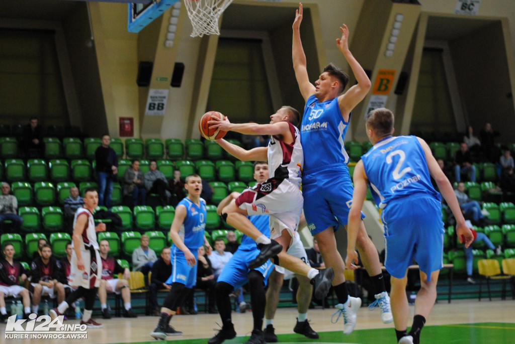 Domino Inowrocław - Biofarm Basket Suchy Las