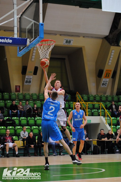 Domino Inowrocław - Biofarm Basket Suchy Las