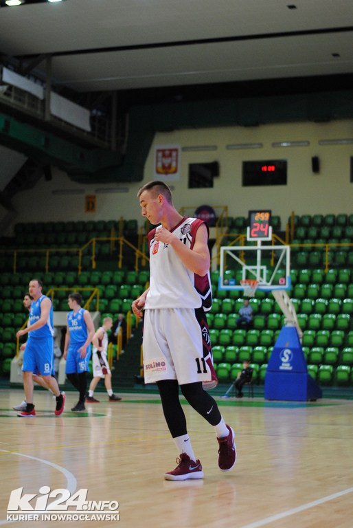 Domino Inowrocław - Biofarm Basket Suchy Las