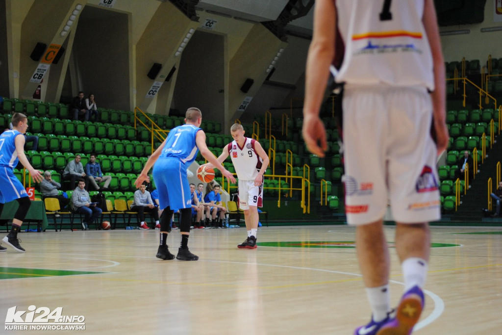 Domino Inowrocław - Biofarm Basket Suchy Las