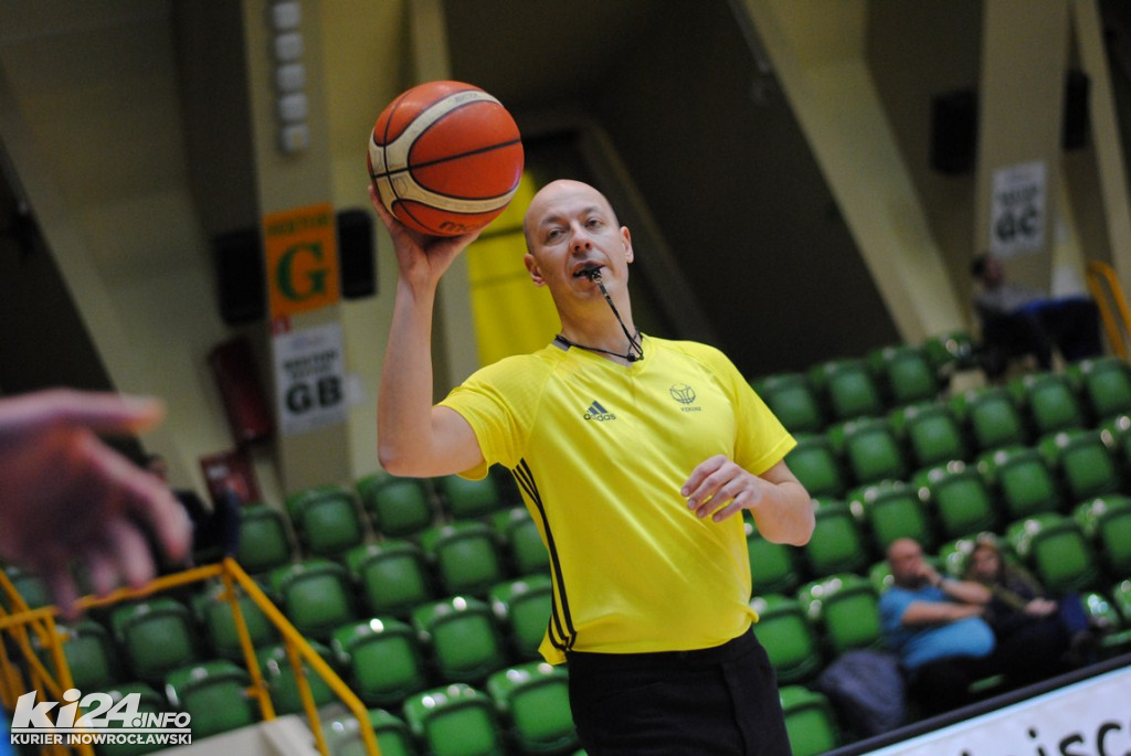 Domino Inowrocław - Biofarm Basket Suchy Las