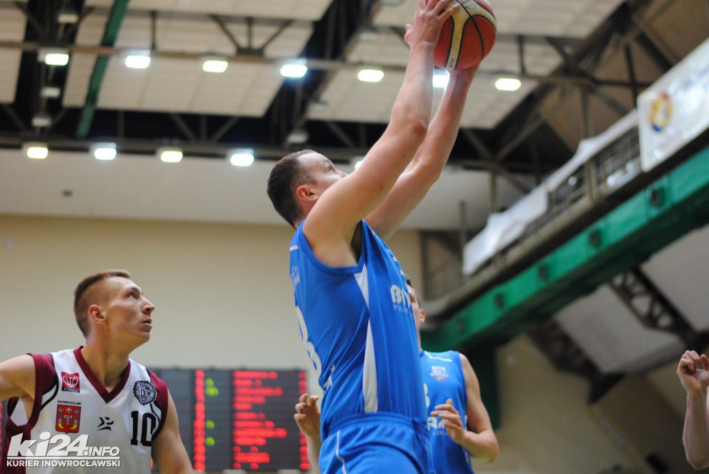 Domino Inowrocław - Biofarm Basket Suchy Las