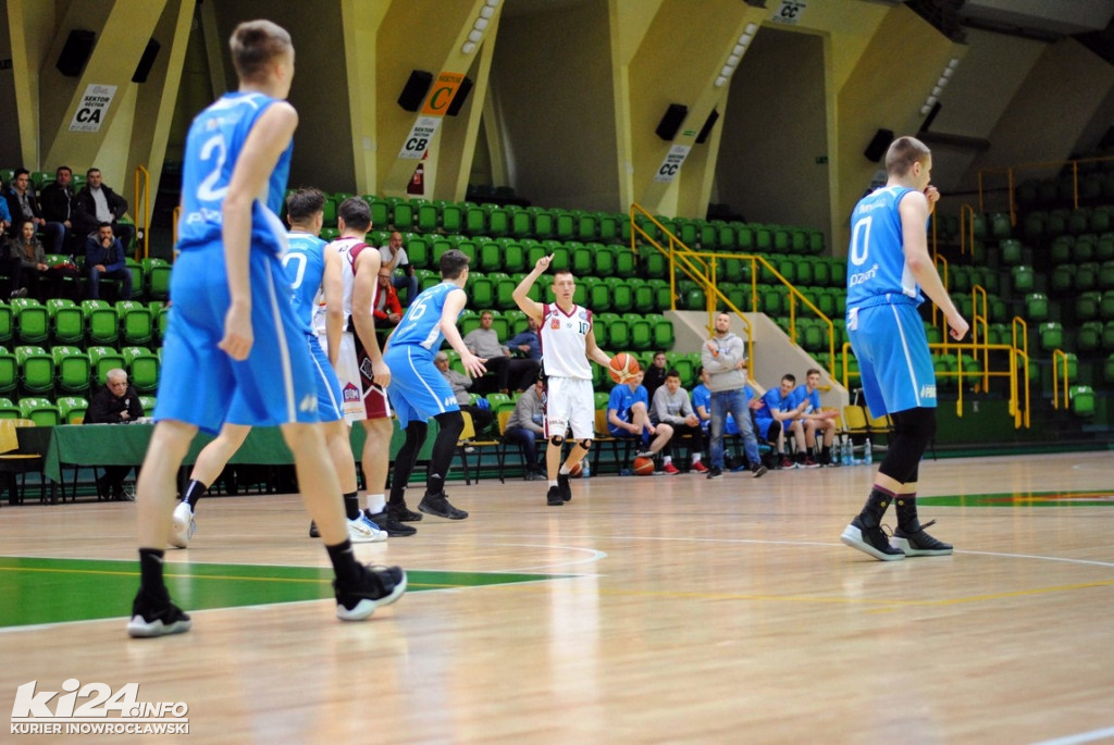 Domino Inowrocław - Biofarm Basket Suchy Las
