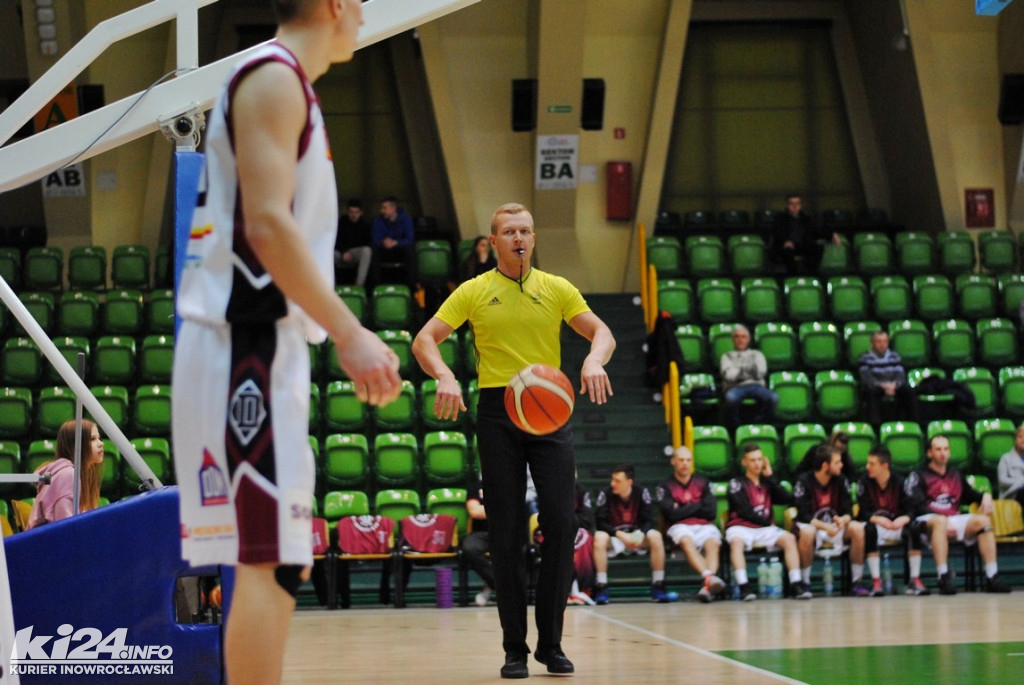 Domino Inowrocław - Biofarm Basket Suchy Las