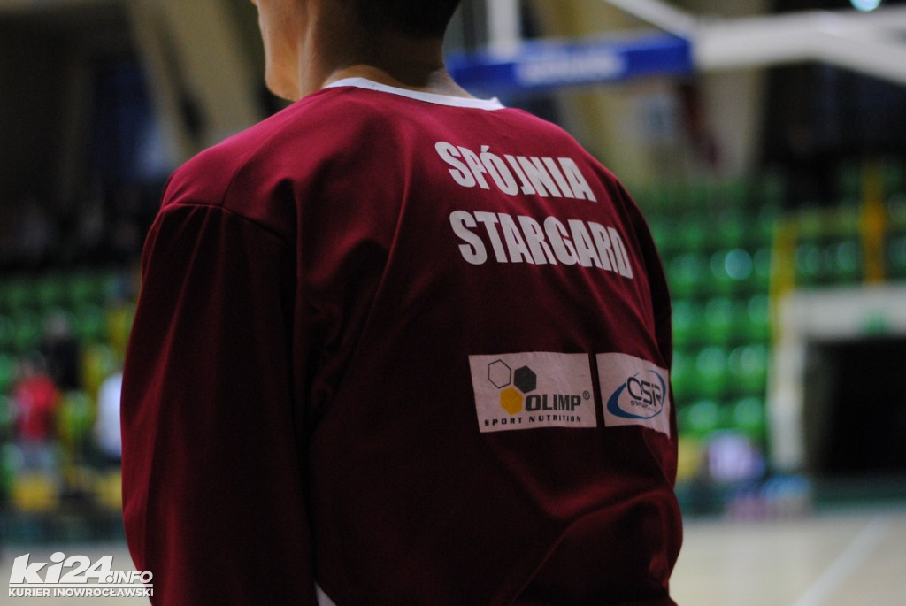 Noteć Inowrocław - Spójnia Stargard