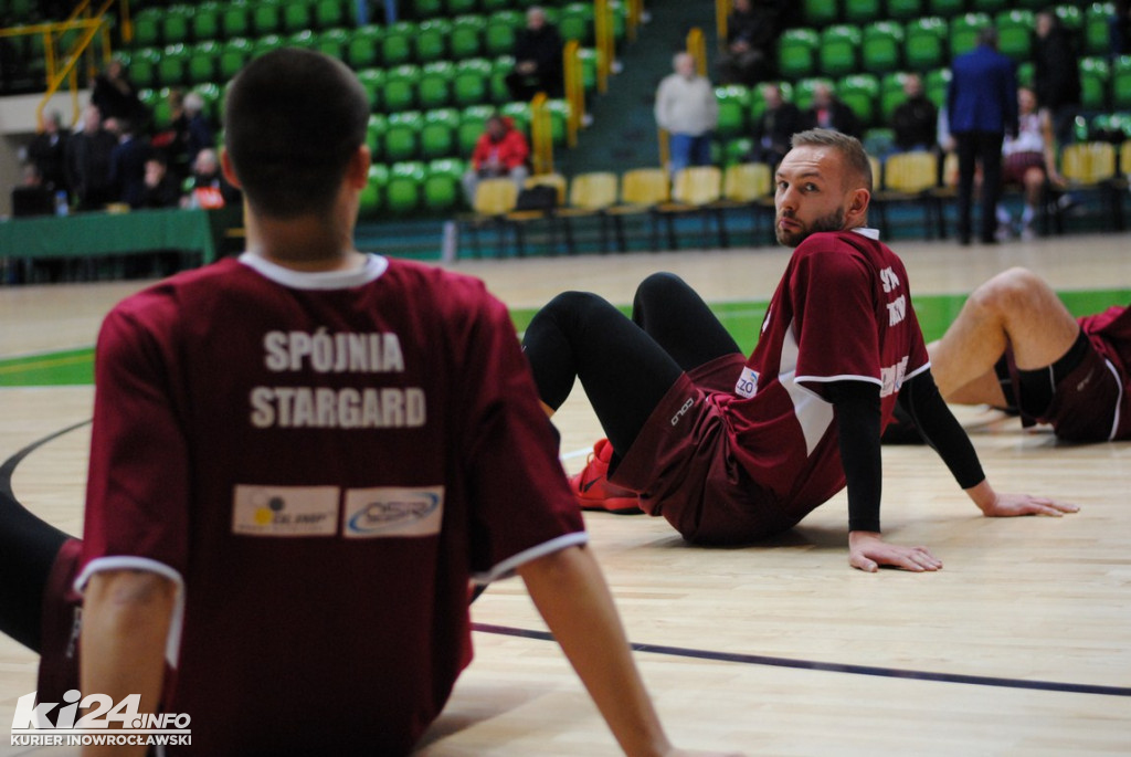 Noteć Inowrocław - Spójnia Stargard
