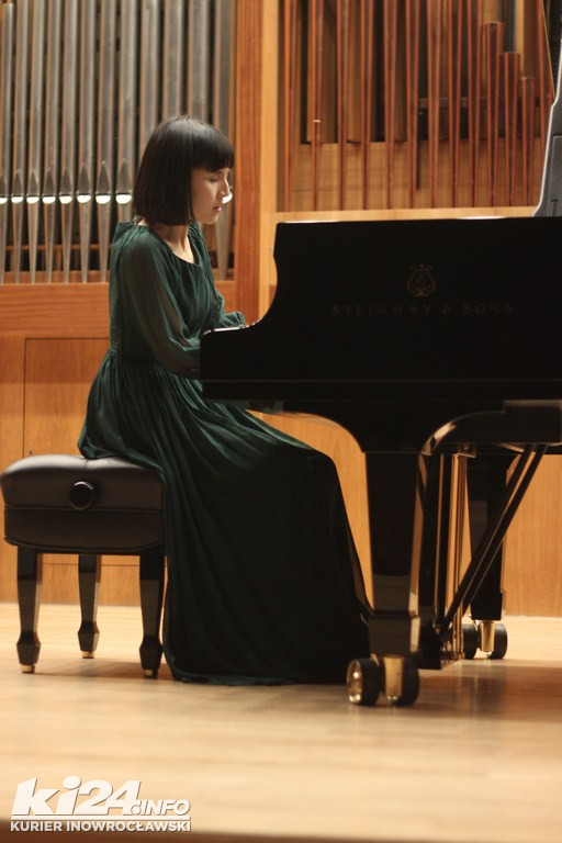 Recital Fortepianowy Miyako Arishimy