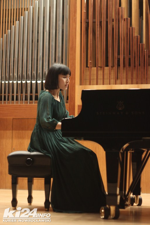 Recital Fortepianowy Miyako Arishimy