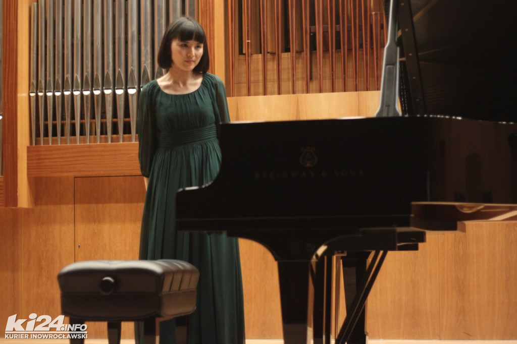 Recital Fortepianowy Miyako Arishimy