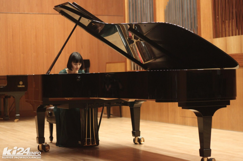 Recital Fortepianowy Miyako Arishimy
