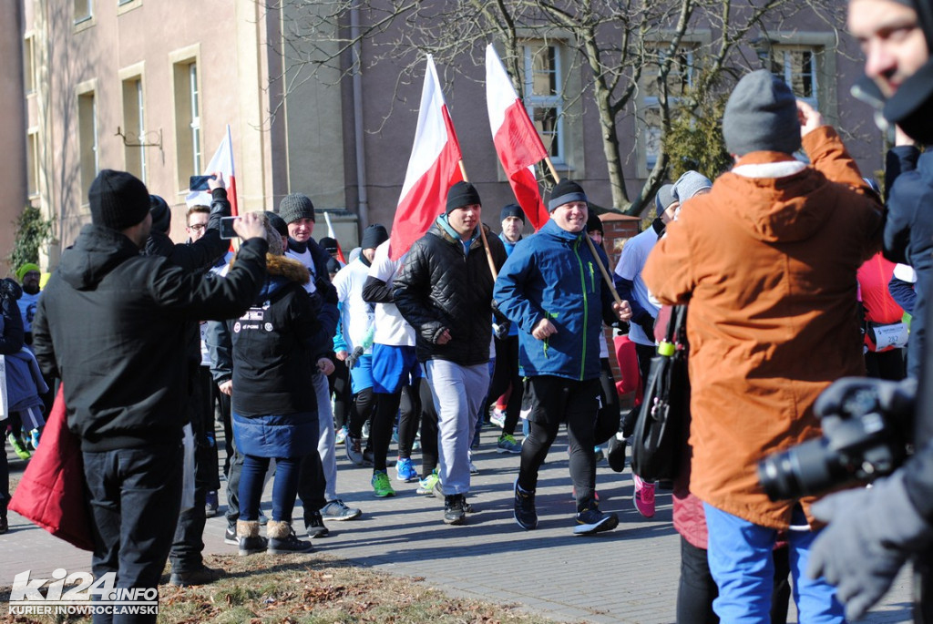 Bieg Tropem Wilczym