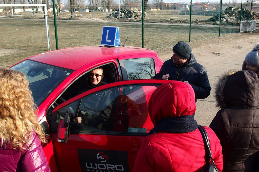  Trening doskonalenia techniki jazdy