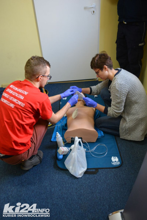  Trening doskonalenia techniki jazdy