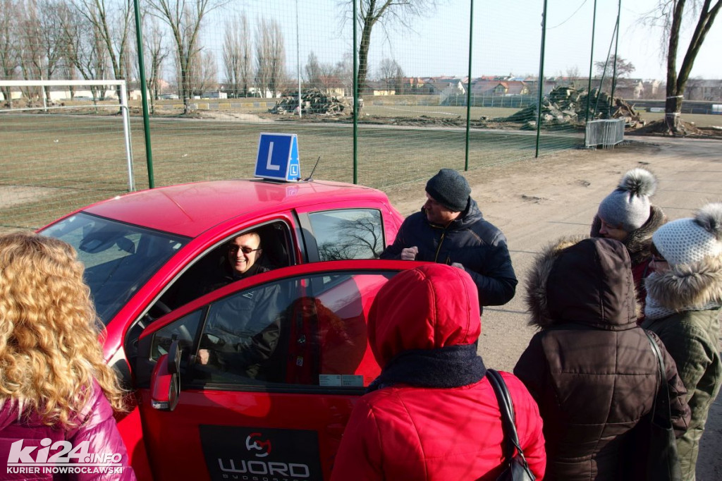  Trening doskonalenia techniki jazdy