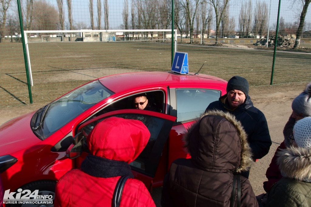  Trening doskonalenia techniki jazdy