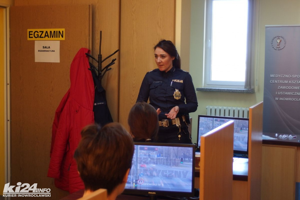  Trening doskonalenia techniki jazdy