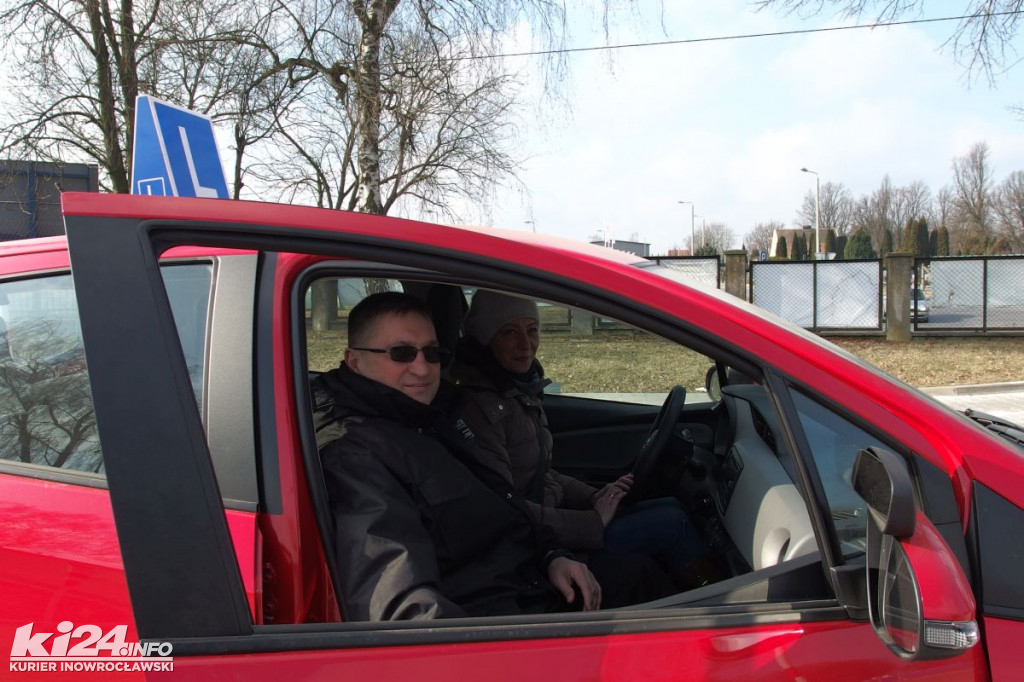  Trening doskonalenia techniki jazdy