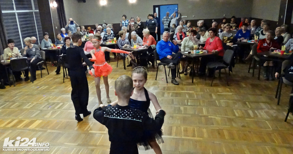 To był Dzień Kobiet w iście amerykańskim stylu