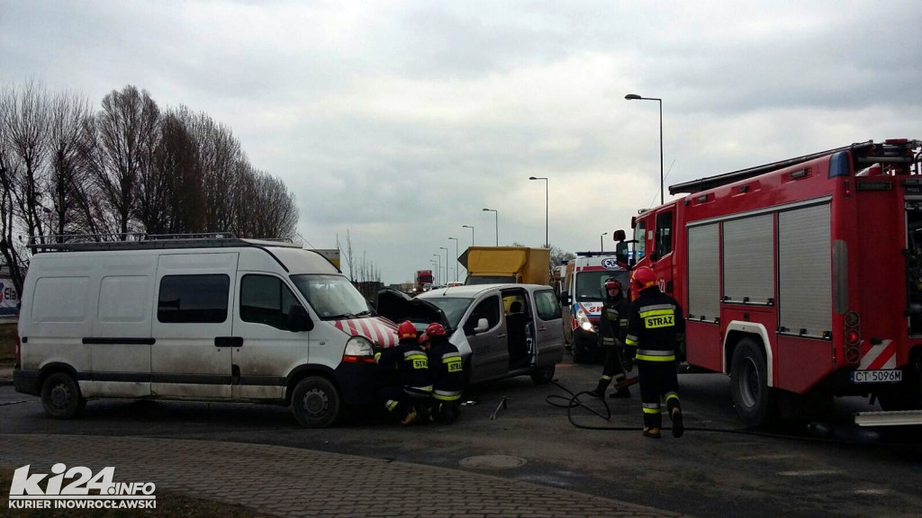 Wypadek na Metalowców