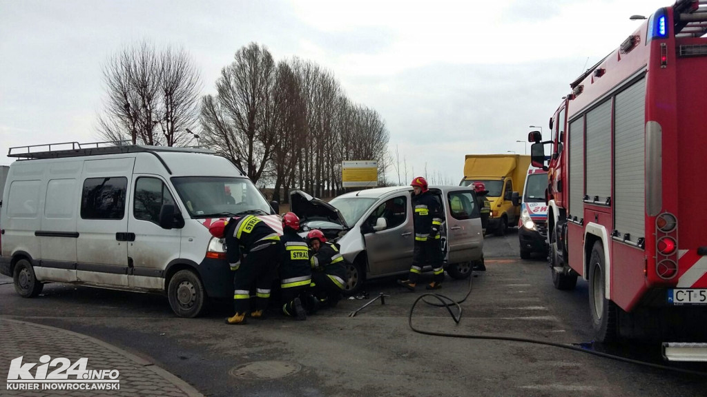Wypadek na Metalowców