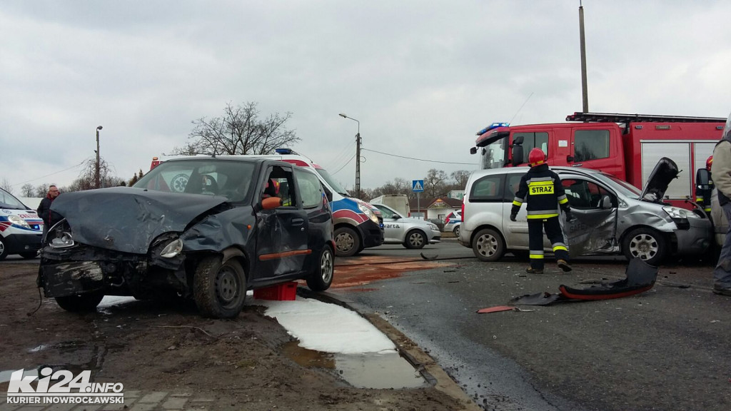 Wypadek na Metalowców