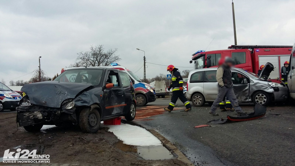 Wypadek na Metalowców