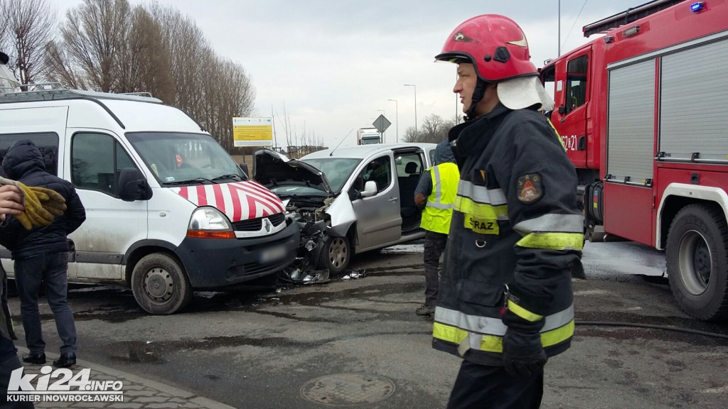 Wypadek na Metalowców