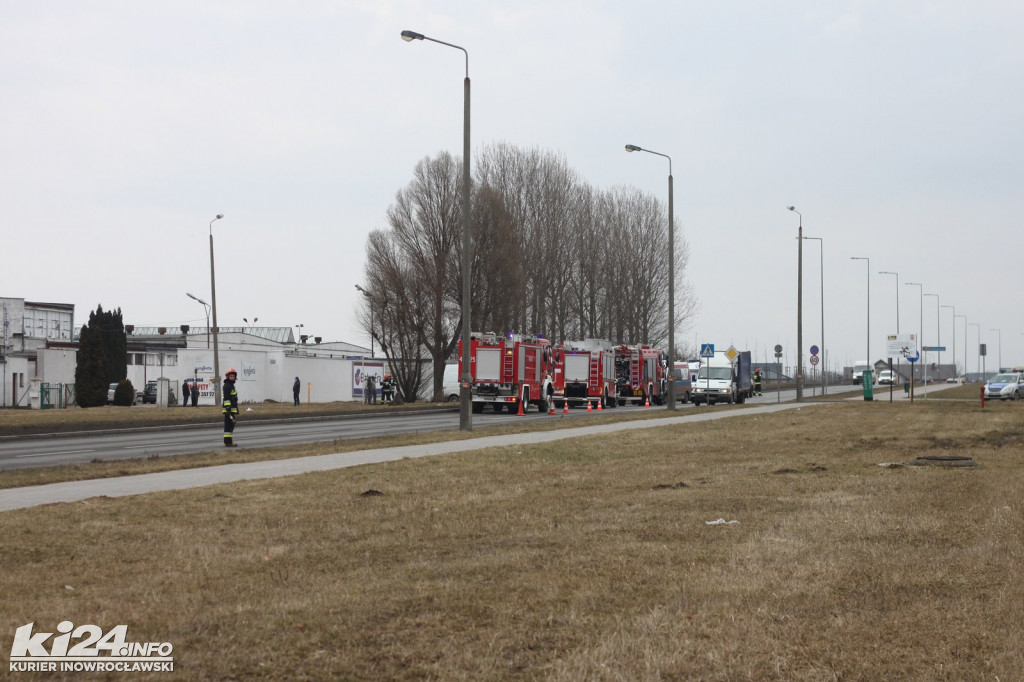 Wypadek na Metalowców