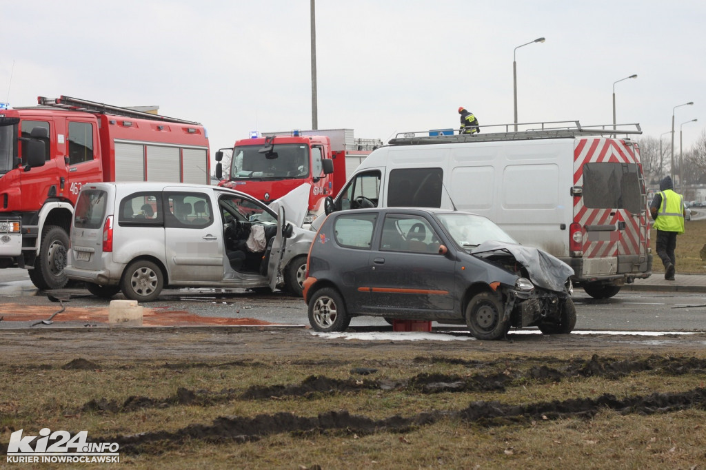 Wypadek na Metalowców