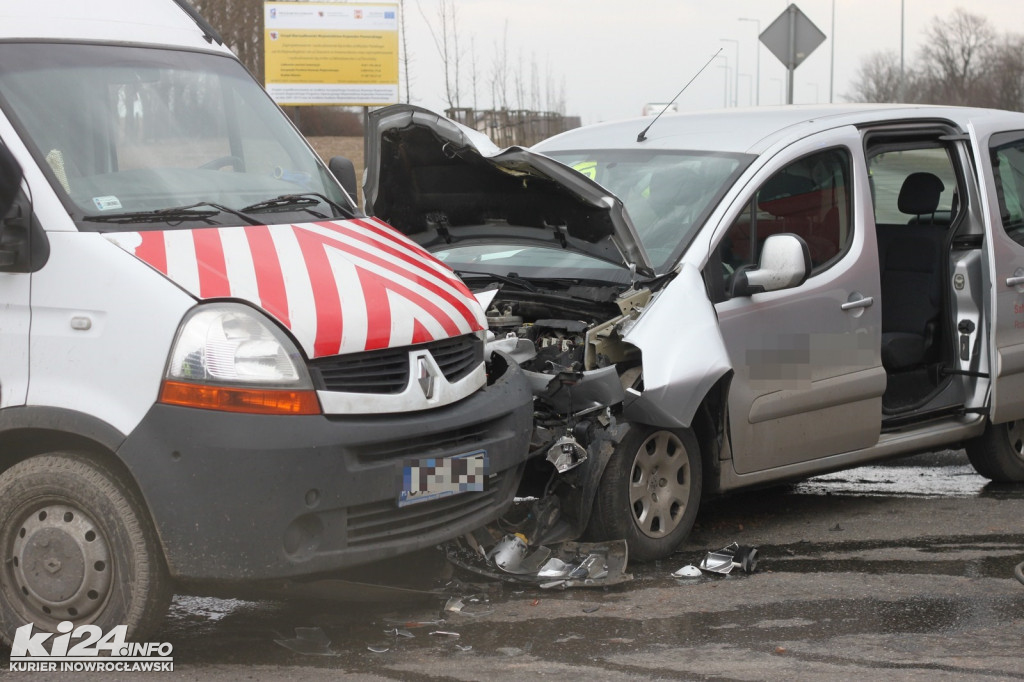 Wypadek na Metalowców