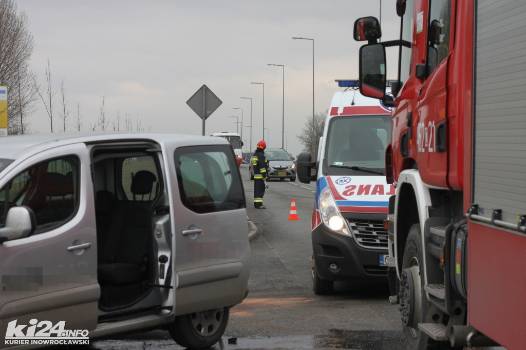 Wypadek na Metalowców