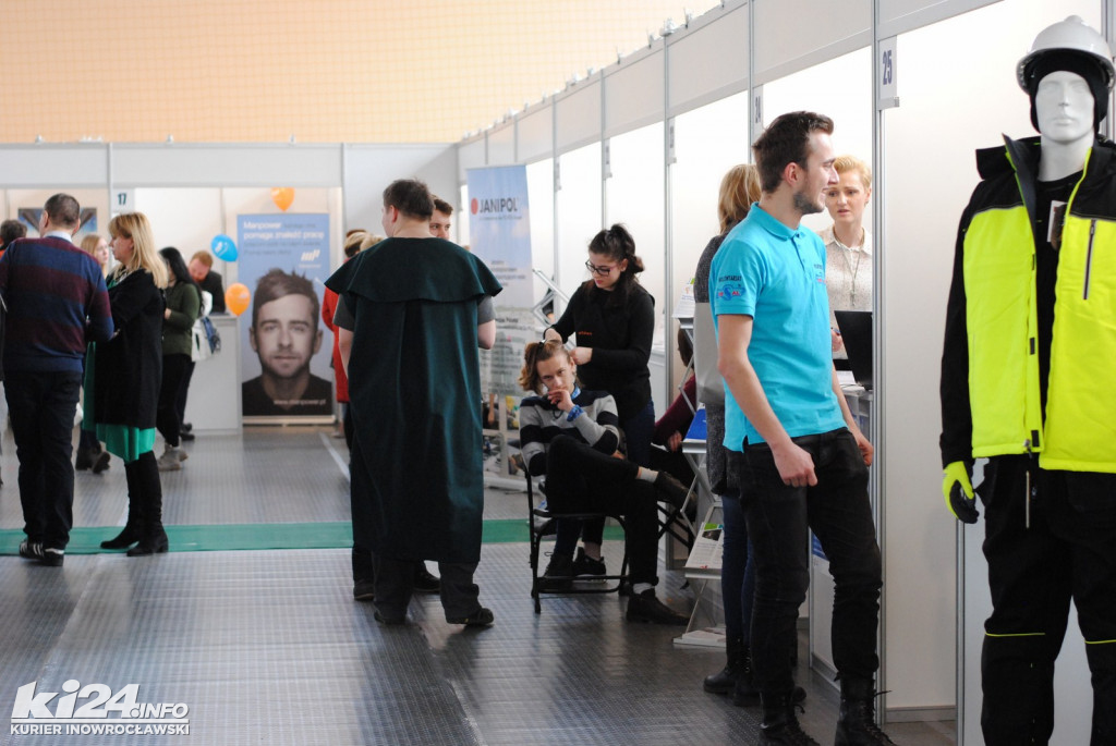 Inowrocławskie Targi Pracy i Przedsiębiorczości